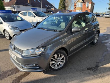 Volkswagen Polo 1.2 TSI BlueMotion Tech SE Euro 6 (s/s) 5dr