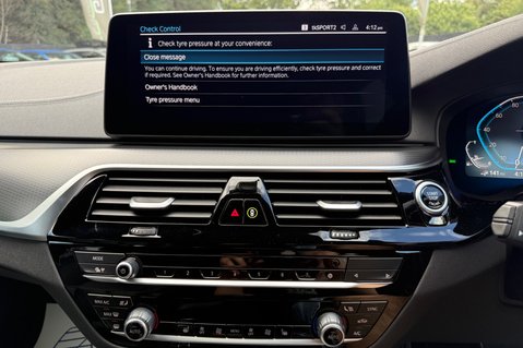 BMW 5 Series 530E M SPORT - VATQ - PRO PACKAGE - 1 OWNER - FULL BMW SERVICE HISTORY 45