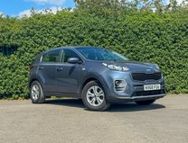 Kia Sportage 1.7 CRDi 1 SUV 5dr Diesel Manual Euro 6 (s/s) (114 bhp) 25