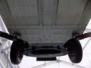 Fiat 500F Electric Conversion 26