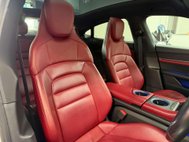 Porsche Taycan Performance Plus 93.4kWh 4S Saloon 4dr Electric Auto 4WD (571 ps) 6
