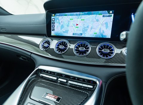 Mercedes-Benz Amg GT 63 S E PERFORMANCE BRABUS 22