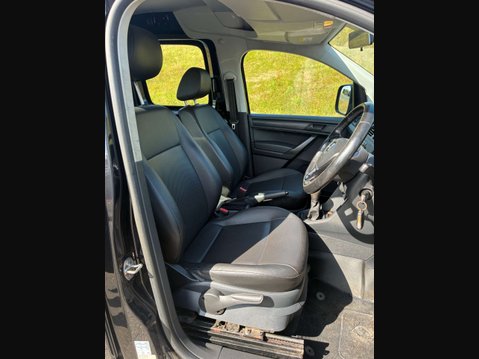 Volkswagen Caddy Maxi 2.0 Caddy Maxi C20 TDI 8