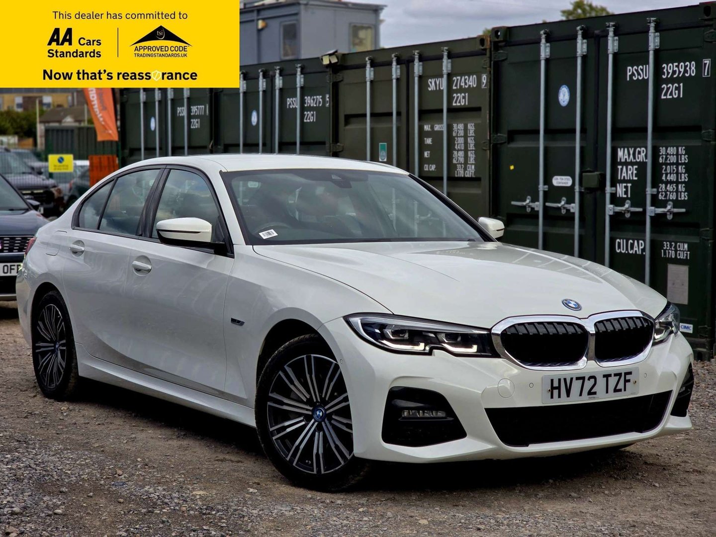 2022 BMW 3 Series