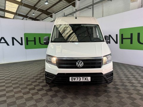 Volkswagen Crafter 2.0 Crafter CR35 Trendline TDI Auto 2