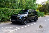 Land Rover Defender 110 X-DYNAMIC HSE. URBAN UPGRADES. REAR SCREENS. PANO ROOF. E/SUSPENSION. 