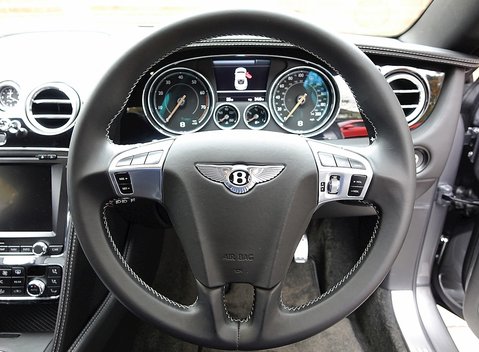 Bentley Continental GT V8 S Mulliner 6