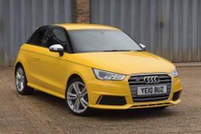 Audi A1 S1 QUATTRO 1