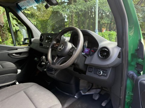 Mercedes-Benz Sprinter 2.1 314 CDI RWD L2 Euro 6 2dr 10