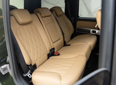 Mercedes-Benz G Class G580 with EQ-TECHNOLOGY 19
