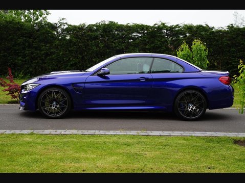 BMW M4 3.0 BiTurbo Competition DCT Euro 6 (s/s) 2dr 24