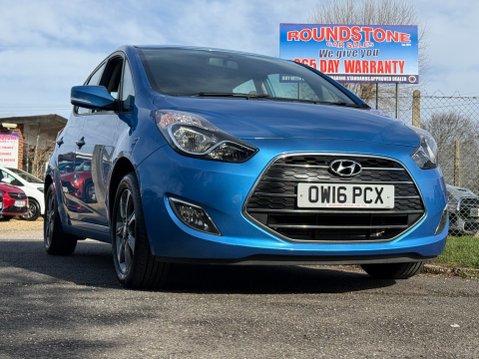 Hyundai ix20 SE *27,451 MILES AUTO* 38