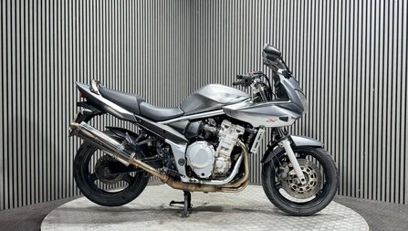 Suzuki Bandit 2009 FUEL INJECTED GOOD RUNNING WINTER HACK COMMUTER