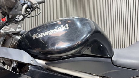 Kawasaki Er ER6 F 2008 60K RUNNING PROJECT BIKE SPARES OR REPAIR 650CC 8