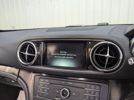 Mercedes-Benz SL Series 3.0 SL 400 AMG Line Auto 2dr 72