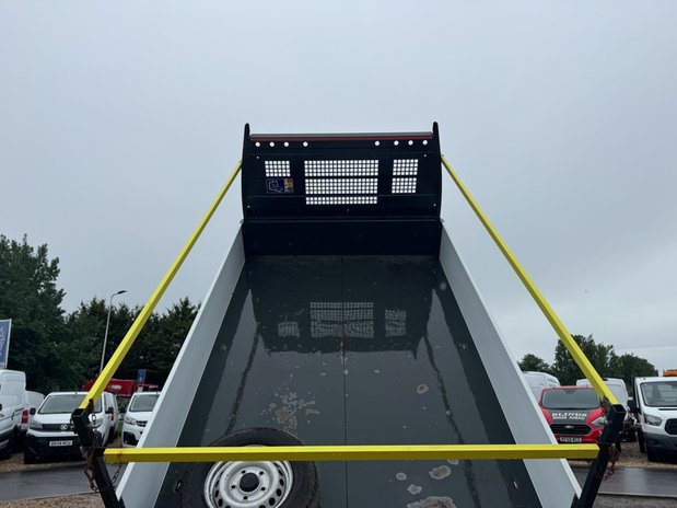 Ford Transit Tipper MWB L2 Leader 350 Air Con Tow Bar EURO 6 9