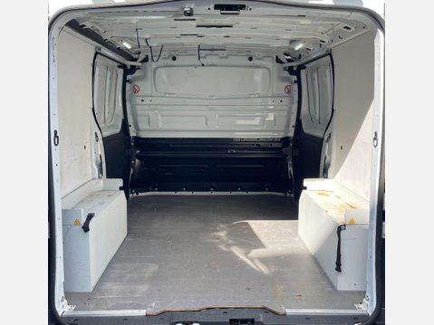 Vauxhall Vivaro 1.6 CDTi 2900 ecoFLEX L1 H1 Euro 5 (s/s) 5dr 17