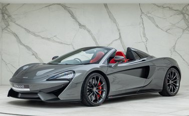McLaren 570S Spider 1