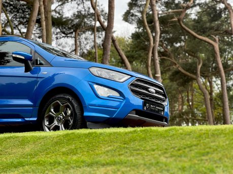Ford Ecosport ST-LINE 28
