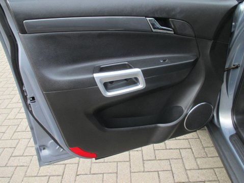 Vauxhall Antara 2.2 CDTi Exclusiv 2WD Euro 5 (s/s) 5dr 45