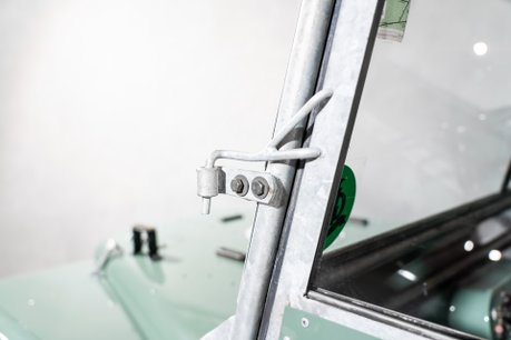 Land Rover Series 1 ACQUIRE A PIECE OF LAND ROVER HISTORY. EXCELLENT HISTORY & PROVENANCE. 65