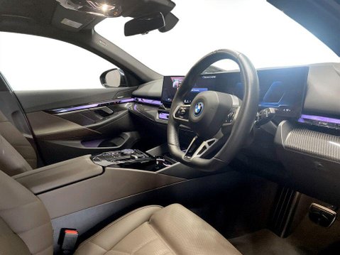 BMW I5 40 83.9kWh M Sport Touring 5dr Electric Auto eDrive (11kW Charger) (340 ps) 12