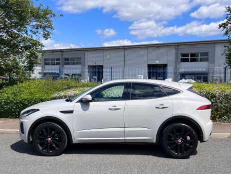Jaguar E-Pace 2.0 D180 R-Dynamic S Auto AWD Euro 6 (s/s) 5dr 2