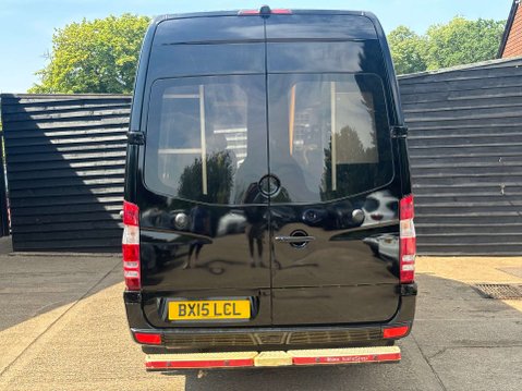 Mercedes-Benz Sprinter 3.0 Sprinter 519 CDi 10