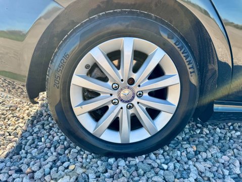 Mercedes-Benz B Class B180 CDI SE 43