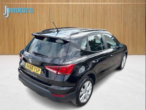 SEAT Arona 1.0 TSI GPF SE Technology SUV 5dr Petrol DSG Euro 6 (s/s) (115 ps) 18