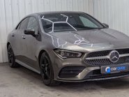 Mercedes-Benz CLA Class 2.0 CLA 220 AMG Line Premium+ Auto 4dr 17