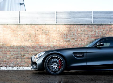 Mercedes-Benz Amg GT GT C Coupe Edition 50 21