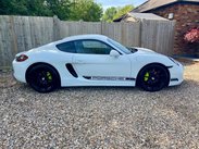 Porsche Cayman 2.7 981 PDK Euro 6 (s/s) 2dr 3