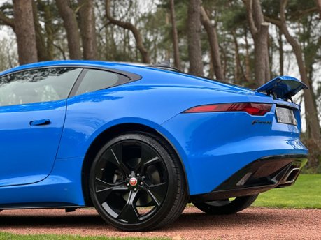 Jaguar F-Type REIMS EDITION 21