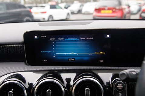 Mercedes-Benz A Class A 180 SPORT EXECUTIVE 29