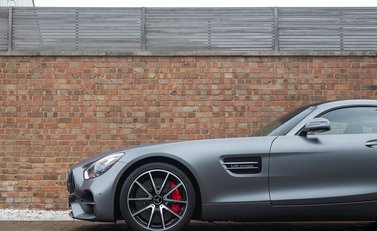 Mercedes-Benz Amg GT GT S 24