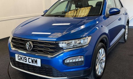 Volkswagen T-Roc 1.0 T-Roc SE TSi 5dr