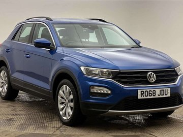 Volkswagen T-Roc 1.0 T-Roc SE TSi 5dr