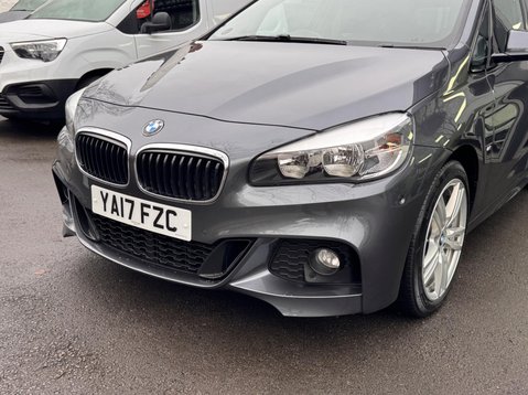 BMW 2 Series 220I M SPORT ACTIVE TOURER 18