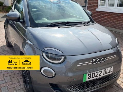 Fiat 500e 500e La Prima 3dr 1