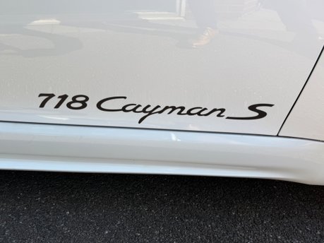 Porsche 718 CAYMAN S PDK 14
