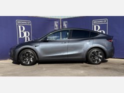 Tesla Model Y (Dual Motor) Long Range SUV 5dr Electric Auto 4WDE (384 bhp) 7