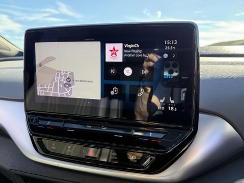 Volkswagen Id.4 Pro Performance 77kWh Family SUV 5dr Electric Auto (204 ps) 41