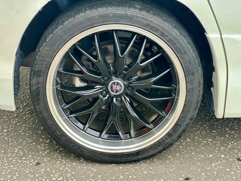 Toyota Alphard 8 SEATER+TWIN SUNROOF+RARE 29