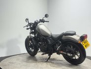 Honda CMX 500 2019 7K NEW MOT EXCELLENT CONDITION CRUISER BIKE A2 READY 6