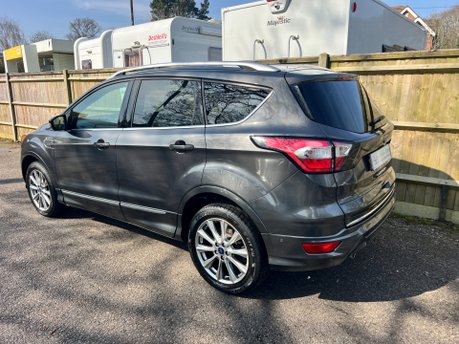 Ford Kuga VIGNALE 2.0 TDCI 5 Dr AUTOMATIC 6