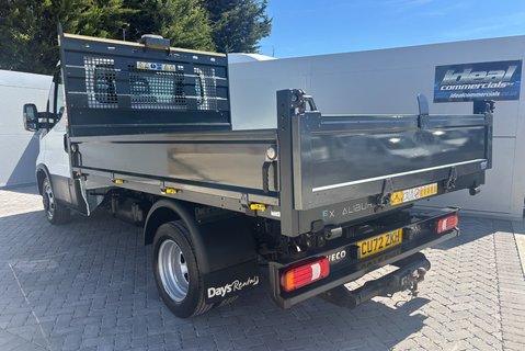 Iveco Daily 35C14 Single Cab Tipper 2