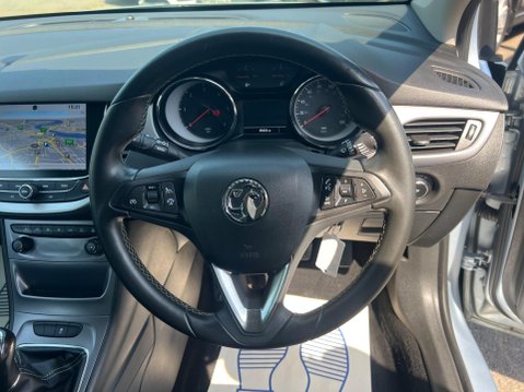 Vauxhall Astra 1.6 CDTi ecoFLEX Tech Line Euro 6 (s/s) 5dr 20