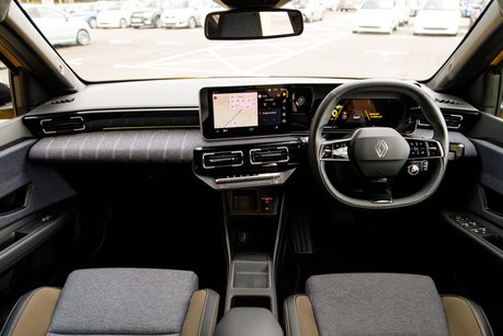 Renault 5 TECHNO E-TECH