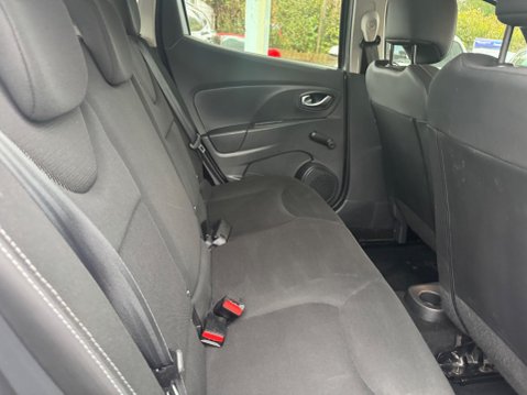 Renault Clio 1.2 16V Dynamique MediaNav Euro 5 5dr 26